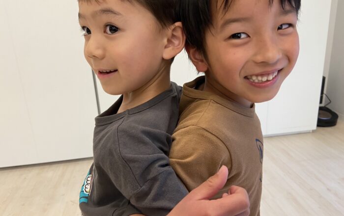 【都筑校】アイアイキャプテンにトライ！