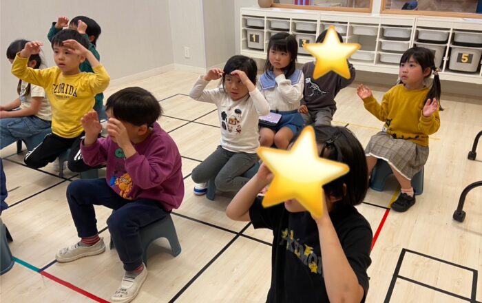 【都筑校】スナックタイムでもミニクイズ