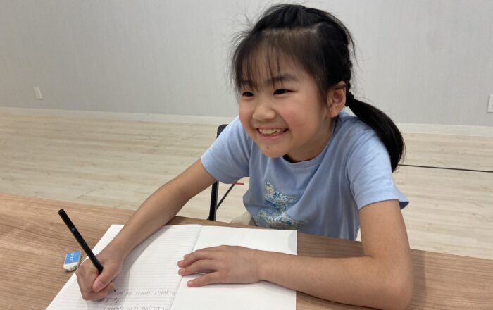 【都筑校】初めてのナイトクラス!