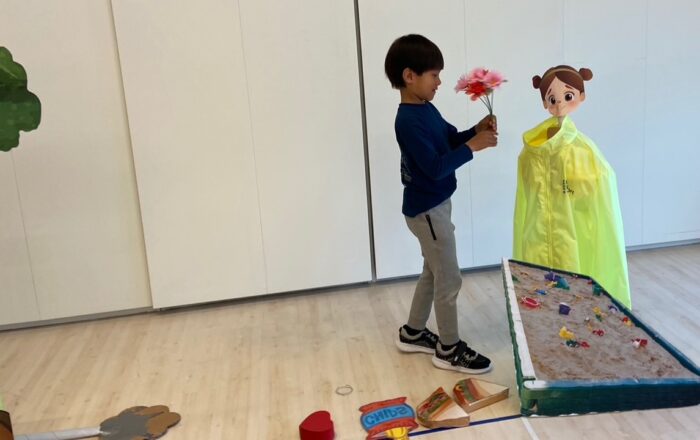 【都筑校】来週が発表会本番です！