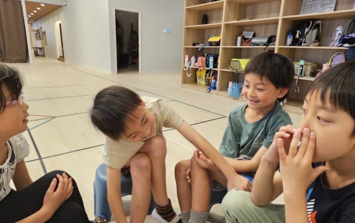 【都筑校】新しいストーリー、Q&Aが始まりました!