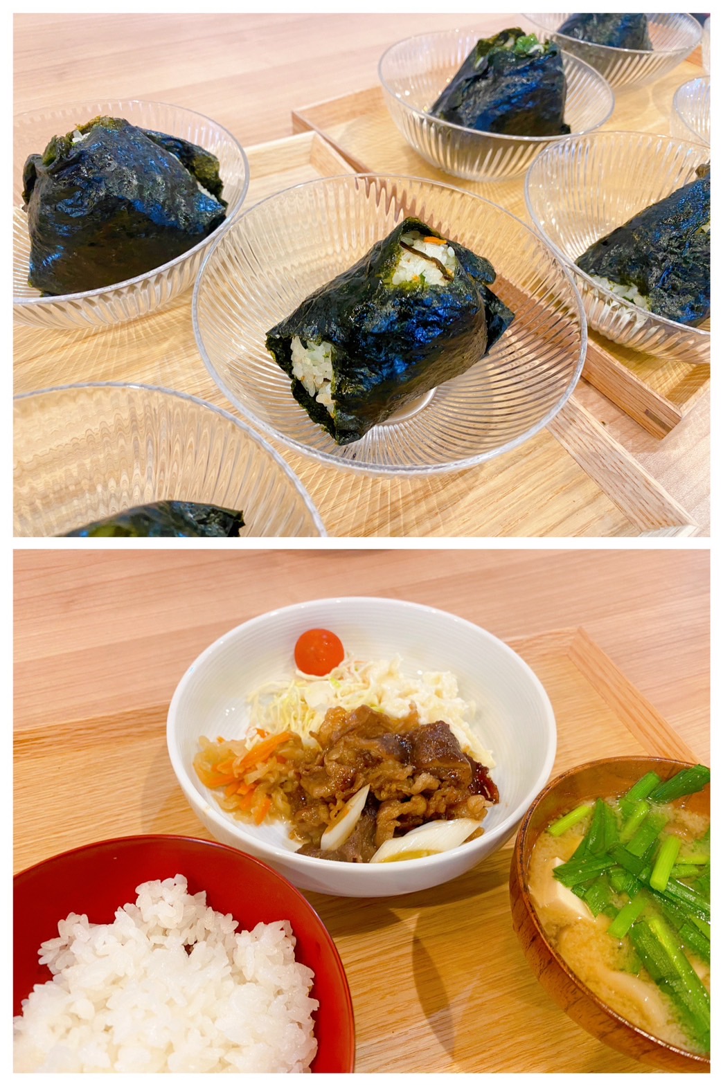 【都筑校】Japanese soul food.