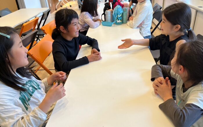 【青葉校】メインクラスのQ＆Aタイムは発音チャレンジをやりました！