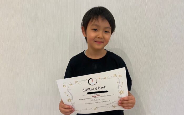 【都筑校】新しいランクがたくさん！