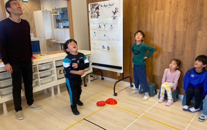 【都筑校】ワークショップは算数です！