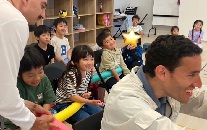 【都筑校】バスでのルール！