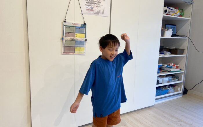 【都筑校】新しいストーリー、Q&Aが始まりました。