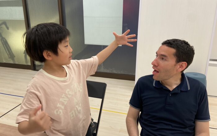 【都筑校】水曜日のナイトクラスは英検!