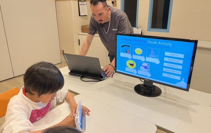 【青葉校】1週間の最後は３つのナイトクラスがあります！