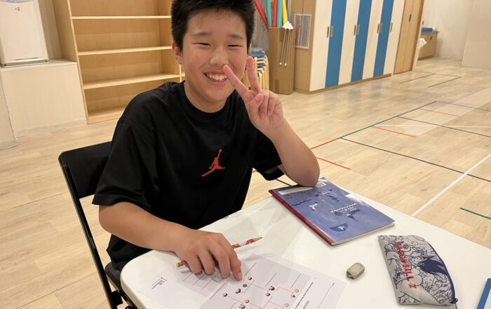 【青葉校】火曜日のナイトクラスの授業の様子は…？