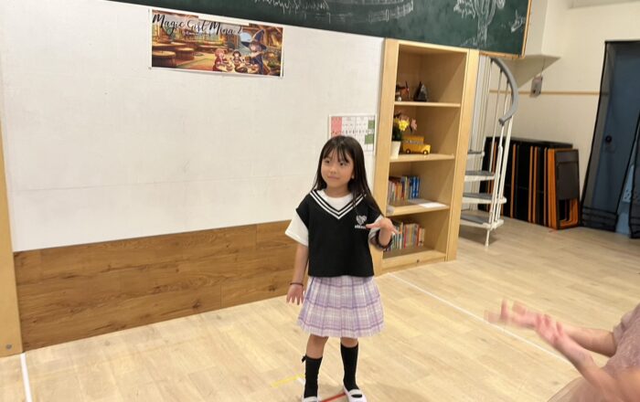 【青葉校】今月のストーリーも最後のパートになりました！