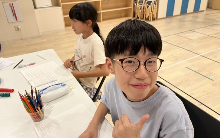 【青葉校】水曜日のナイトクラスはスピーキングと英検クラスです！