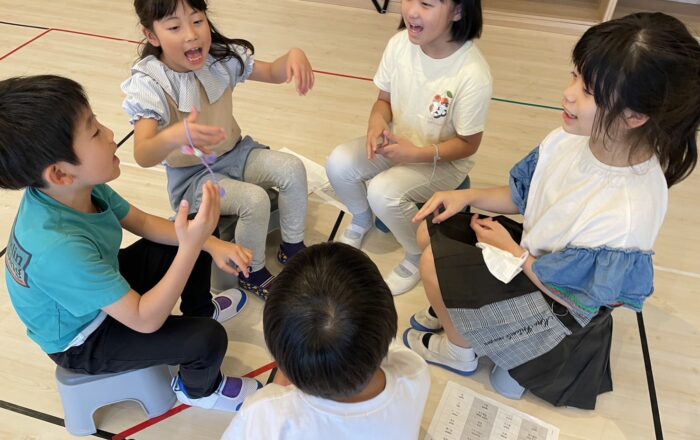 【都筑校】難しくなってきましたストーリー、、、