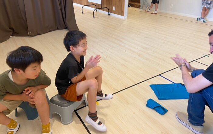 【都筑校】ワークショップの様子