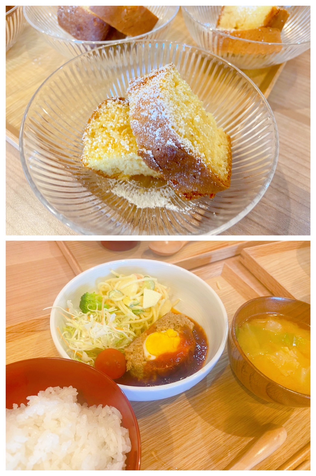 【都筑校】ぱぱっぱ！パウンドケーキ！！