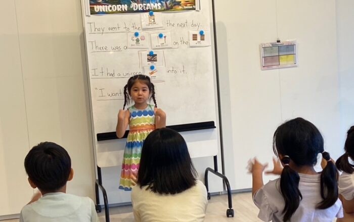 【都筑校】ストーリーはパート2！