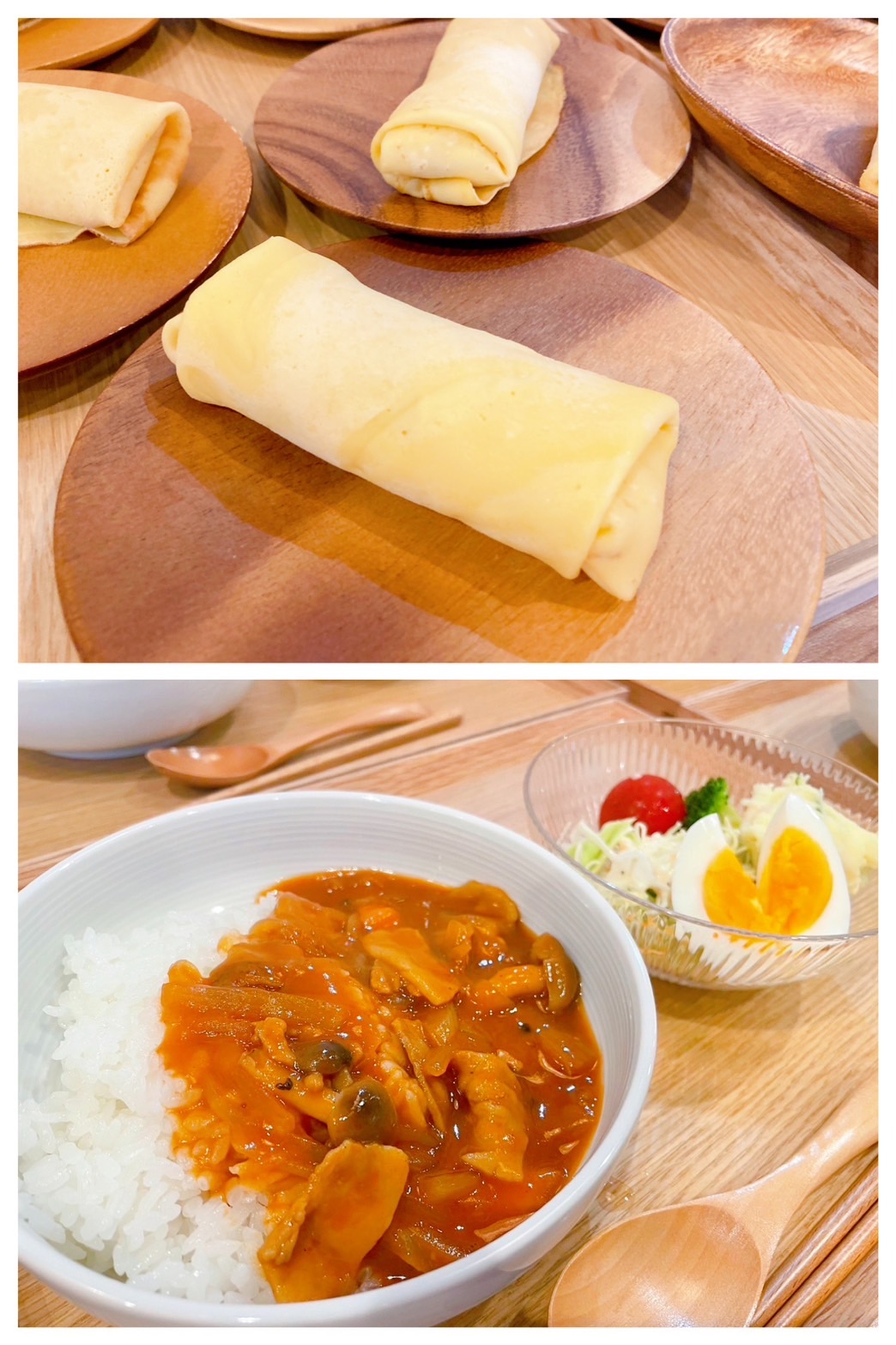 【都筑校】甘いものと辛いもの