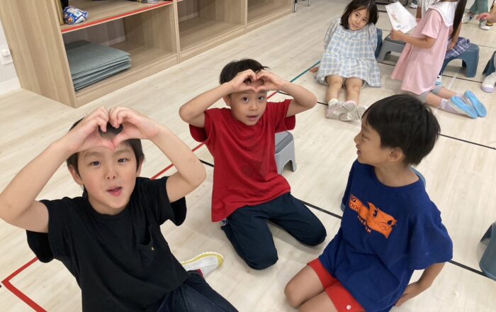 【都筑校】Q&A（質問と回答）を早く答える練習！