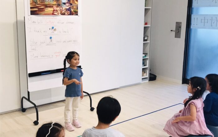 【都筑校】ストーリーもいよいよ大詰め！