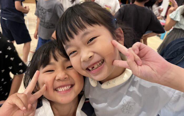 【青葉校】みんなで楽しいゲームタイムをやりました♪