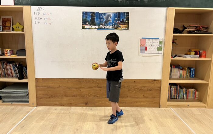 【青葉校】Unicorn Dreams （ユニコーンの夢）最終パートを練習しています！