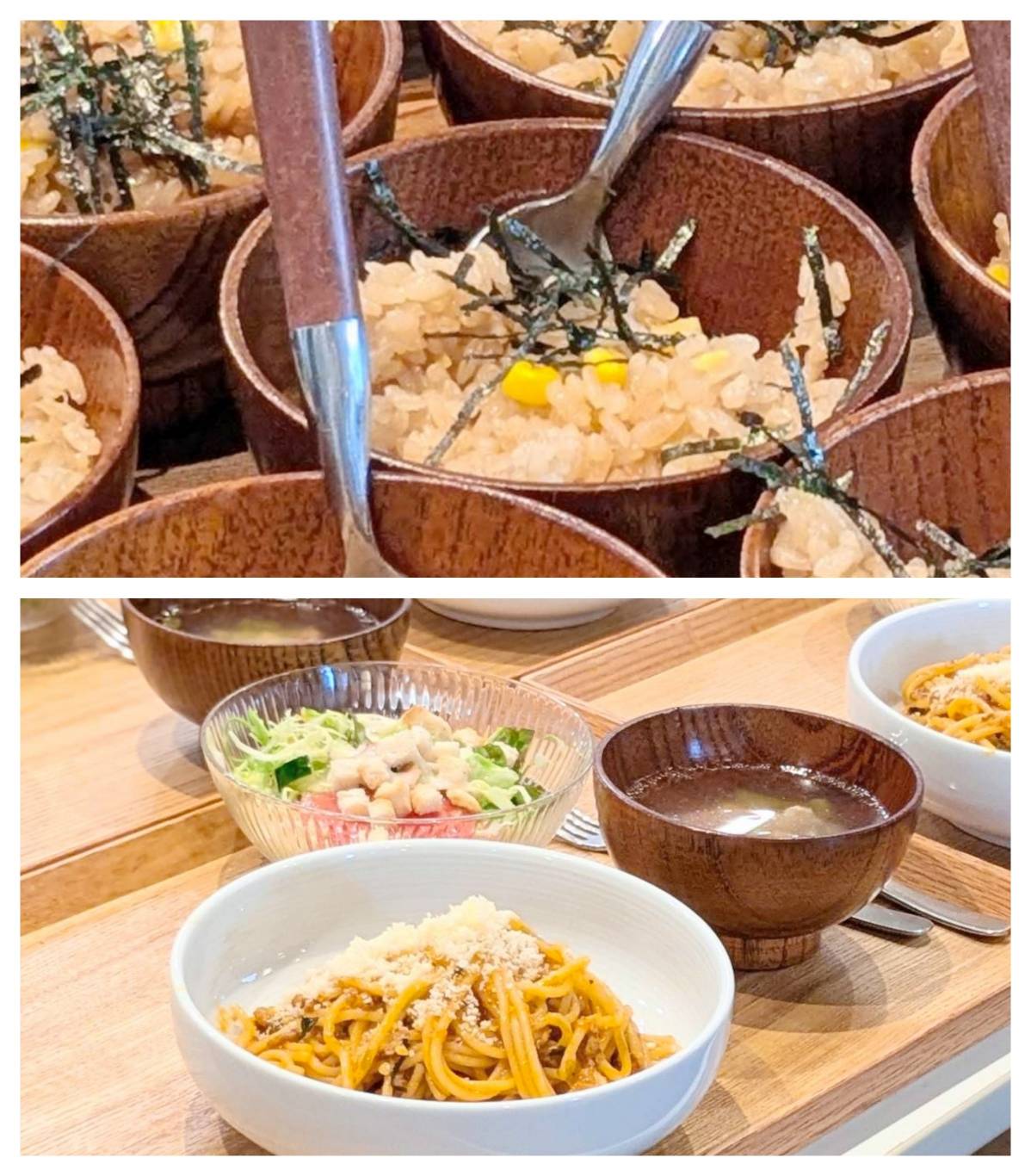 【青葉校】野菜もたっぷりうれしいな