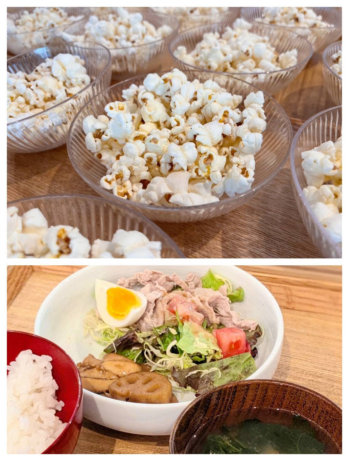 【青葉校】暑さ吹き飛ばししゃぶサラダ