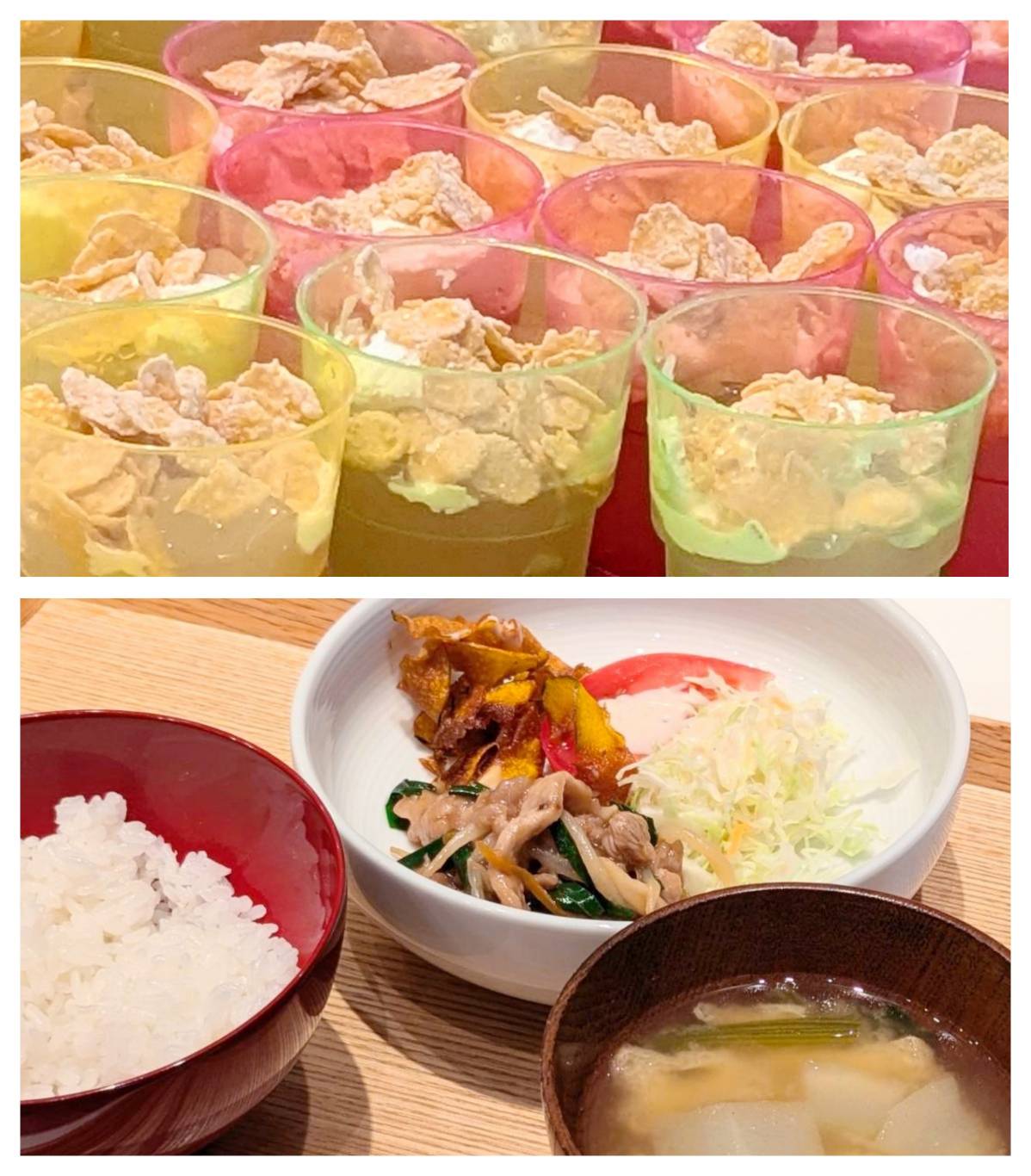 【青葉校】フルーツおいしー！