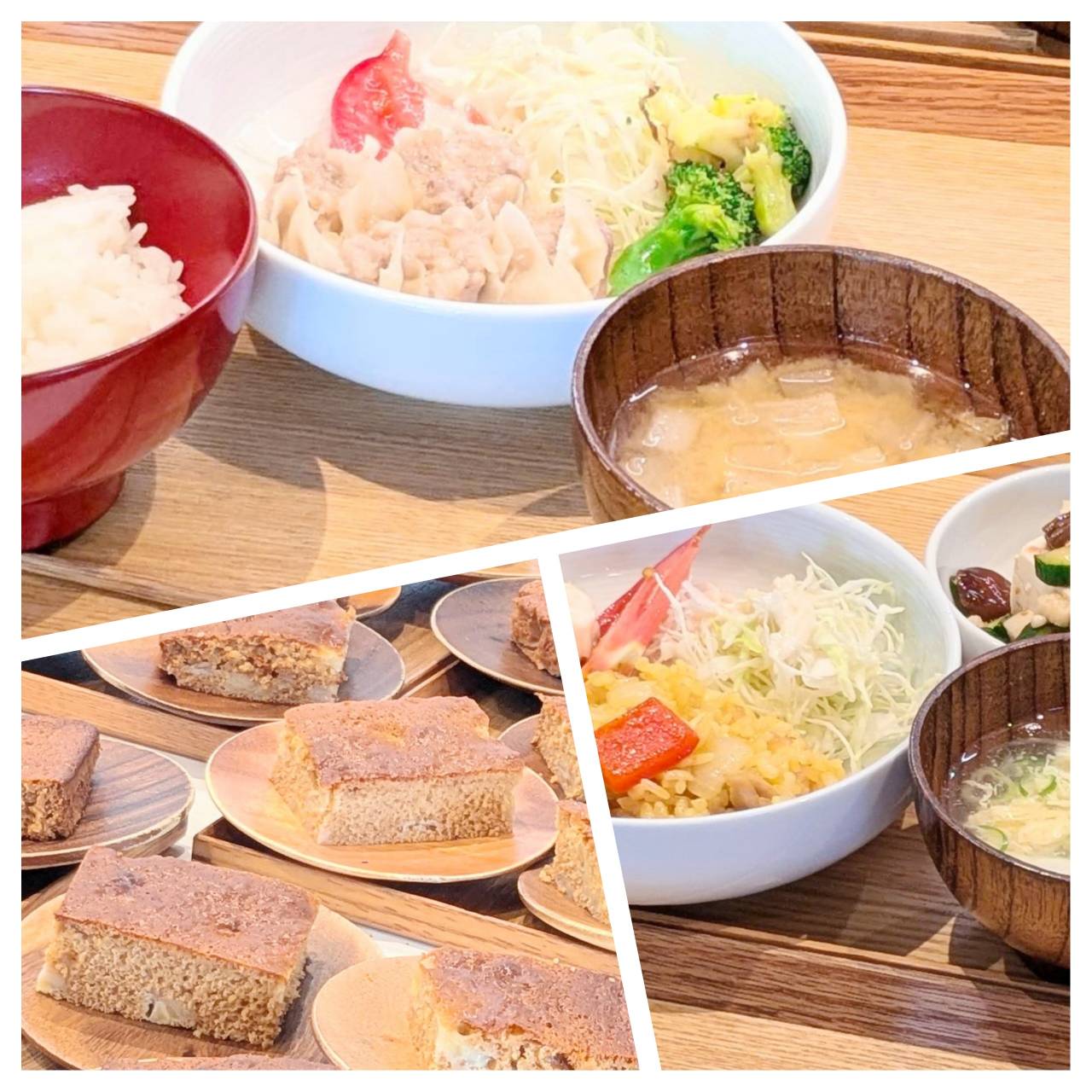 【青葉校】ぬるぬる野菜