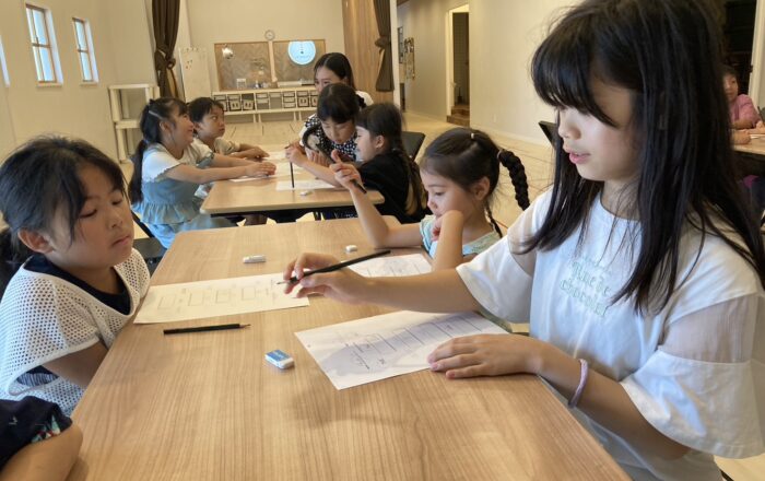 【都筑校】時間にまつわる単語わかるかな？