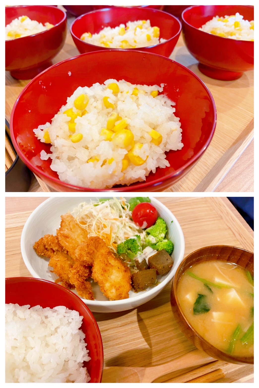 【都筑校】炭水化物で体力アップ！