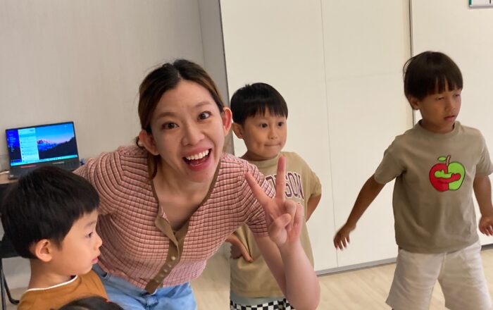 【都筑校】楽しいゲームが盛りだくさん