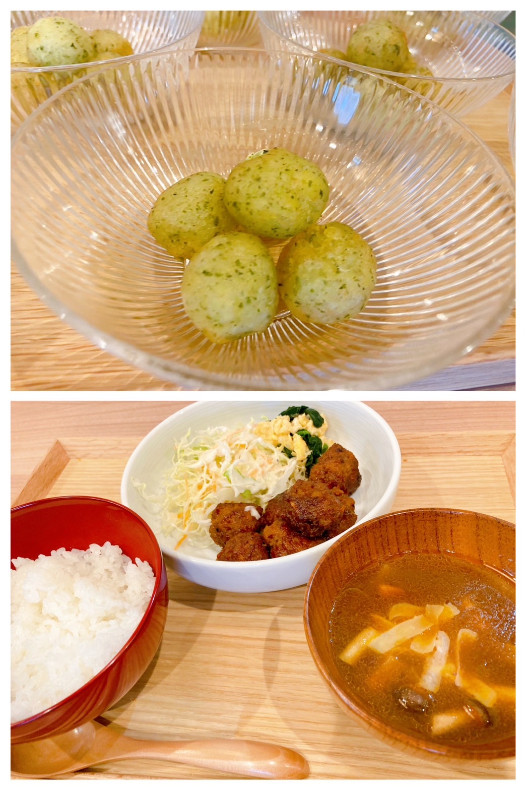 【都筑校】ポテト争奪戦