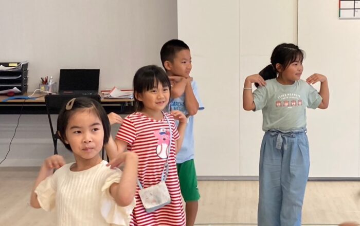 【都筑校】ポイントゲットを目指して勝ち残ろう！