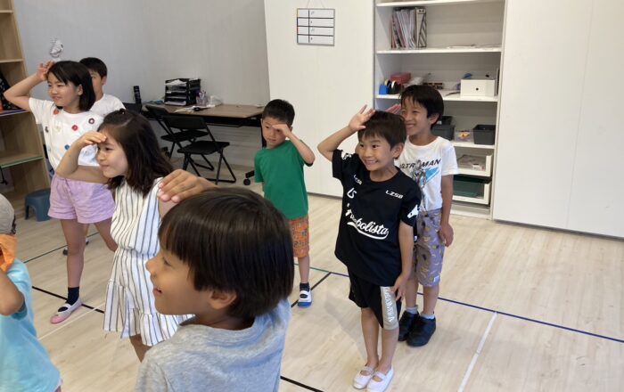 【都筑校】挑戦の後は遊びまくろう！