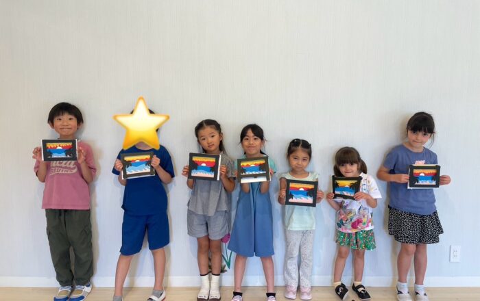 【都筑校】今日からサマーだーー！！