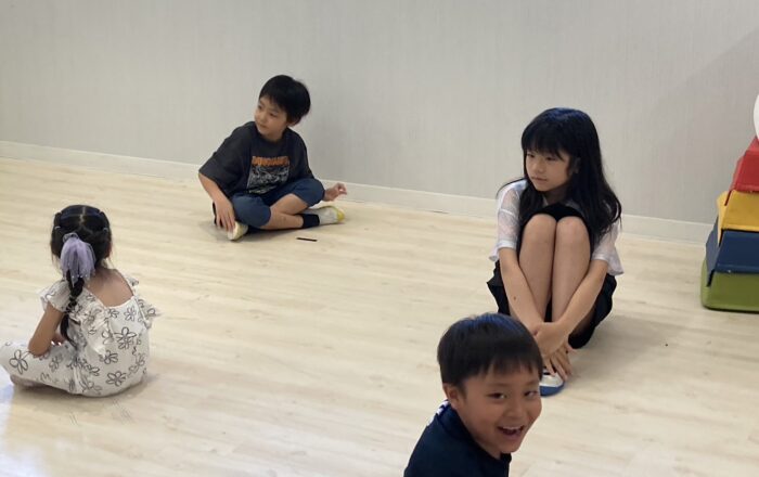 【都筑校】障害物から逃げきれ！