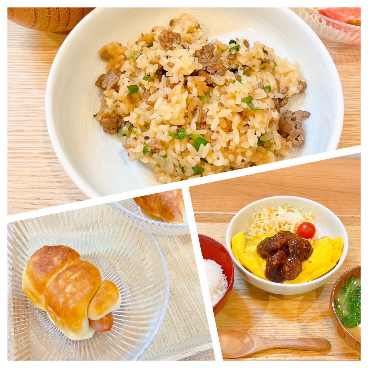 【都筑校】おかずフェスティバル