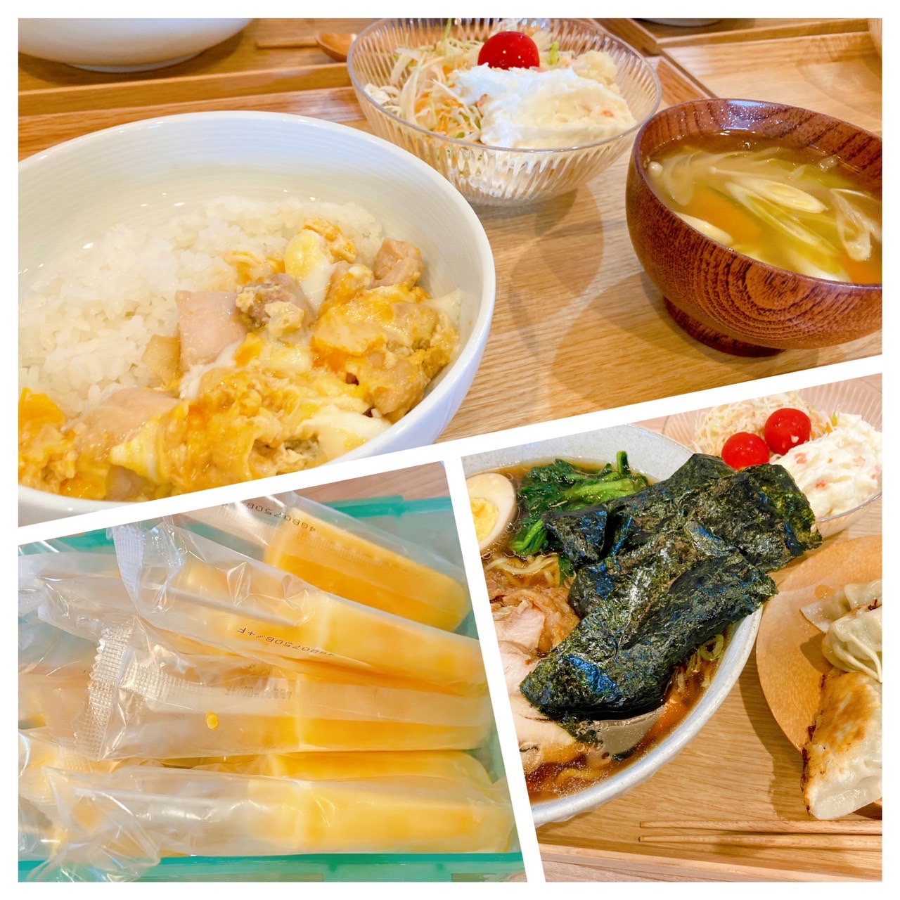 【都筑校】クラシックなジャパニーズな食べ物