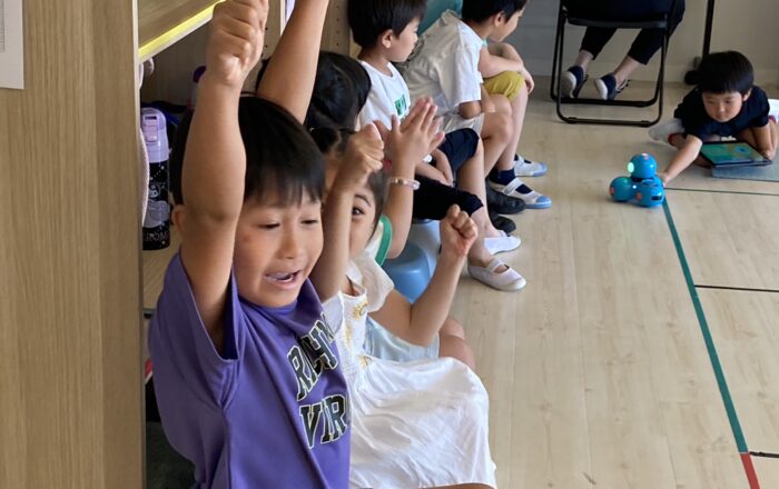 【都筑校】ロボット大戦争