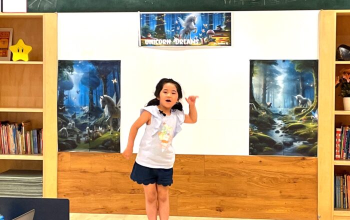 【青葉校】ストーリー発表会2日目もがんばりました！