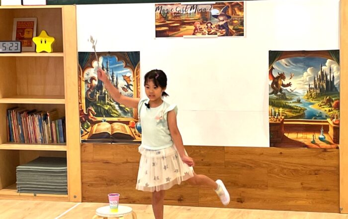 【青葉校】The forth day of Story Telling Challenge(ストーリー発表会4日目)