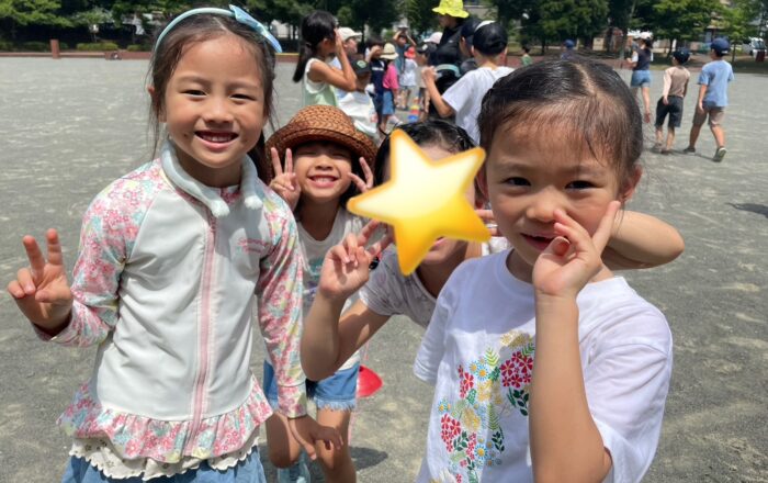 【青葉校】みんな大好きWater Day(ウォーターデイ)の季節になりました!