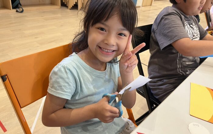 【青葉校】Welcome to Summer School!(サマースクールへようこそ!)