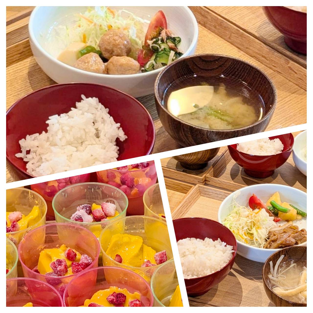 【青葉校】生姜焼きが食べたい