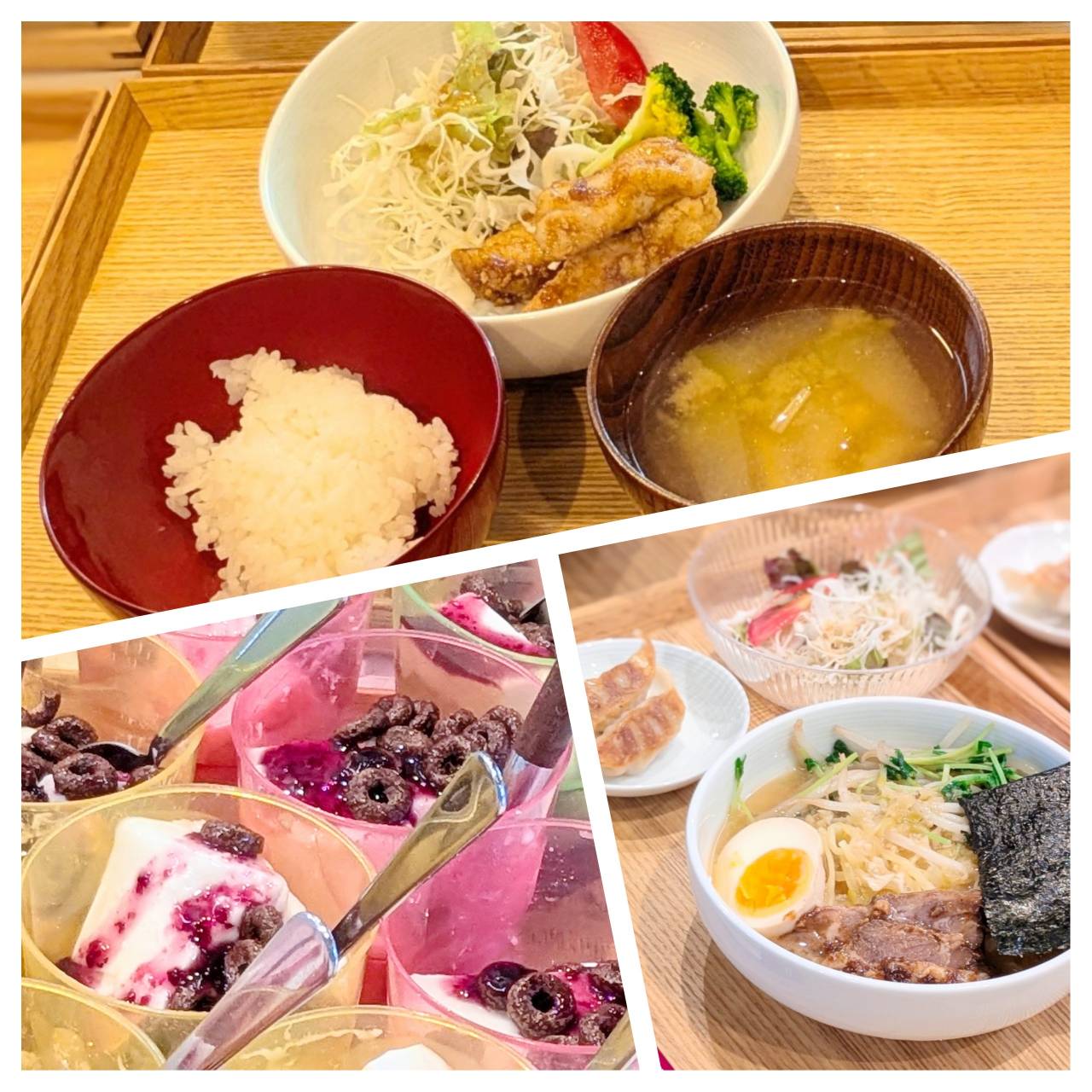 【青葉校】中華ナイトでお盆は最高