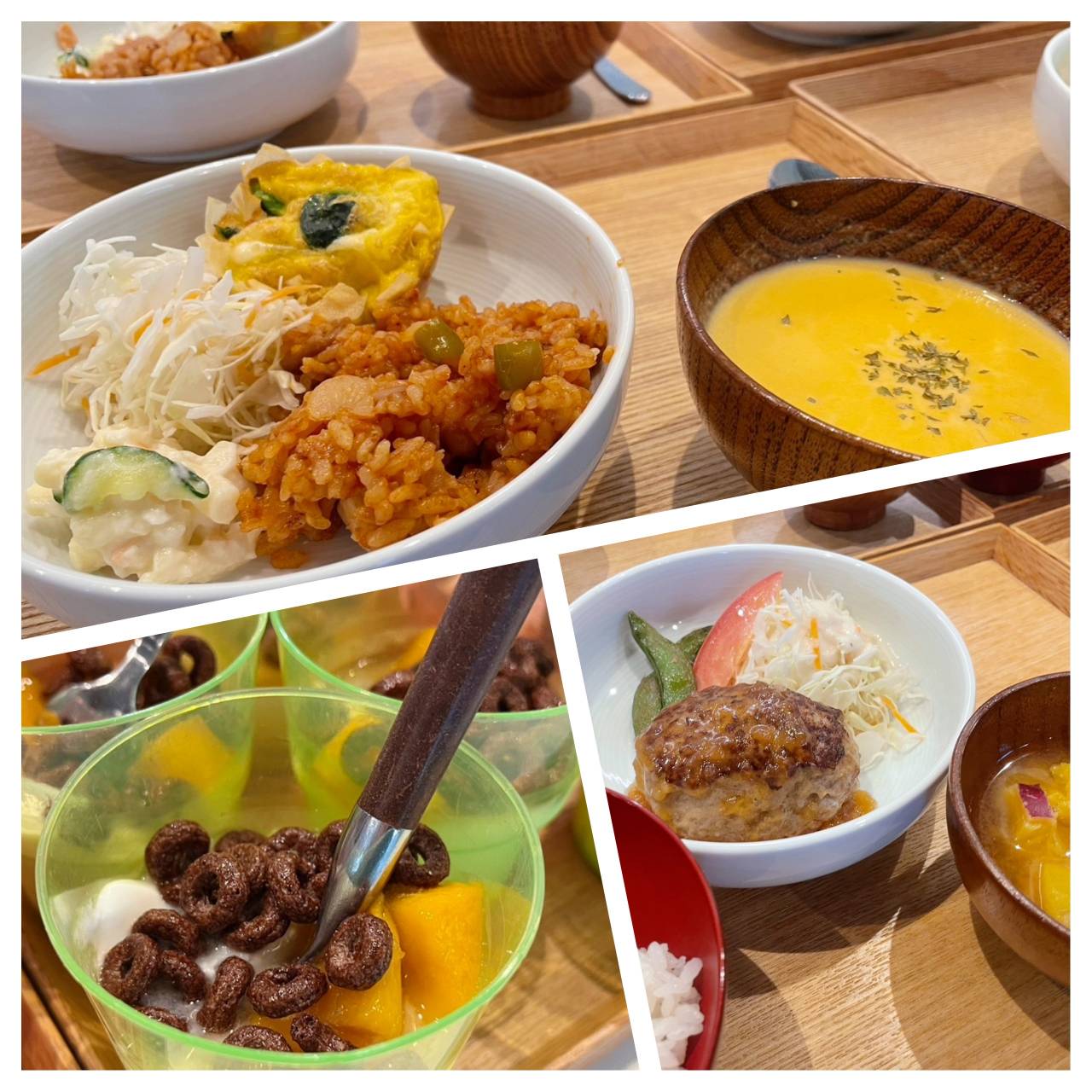 【青葉校】さっぱりおろし玉ねぎソース