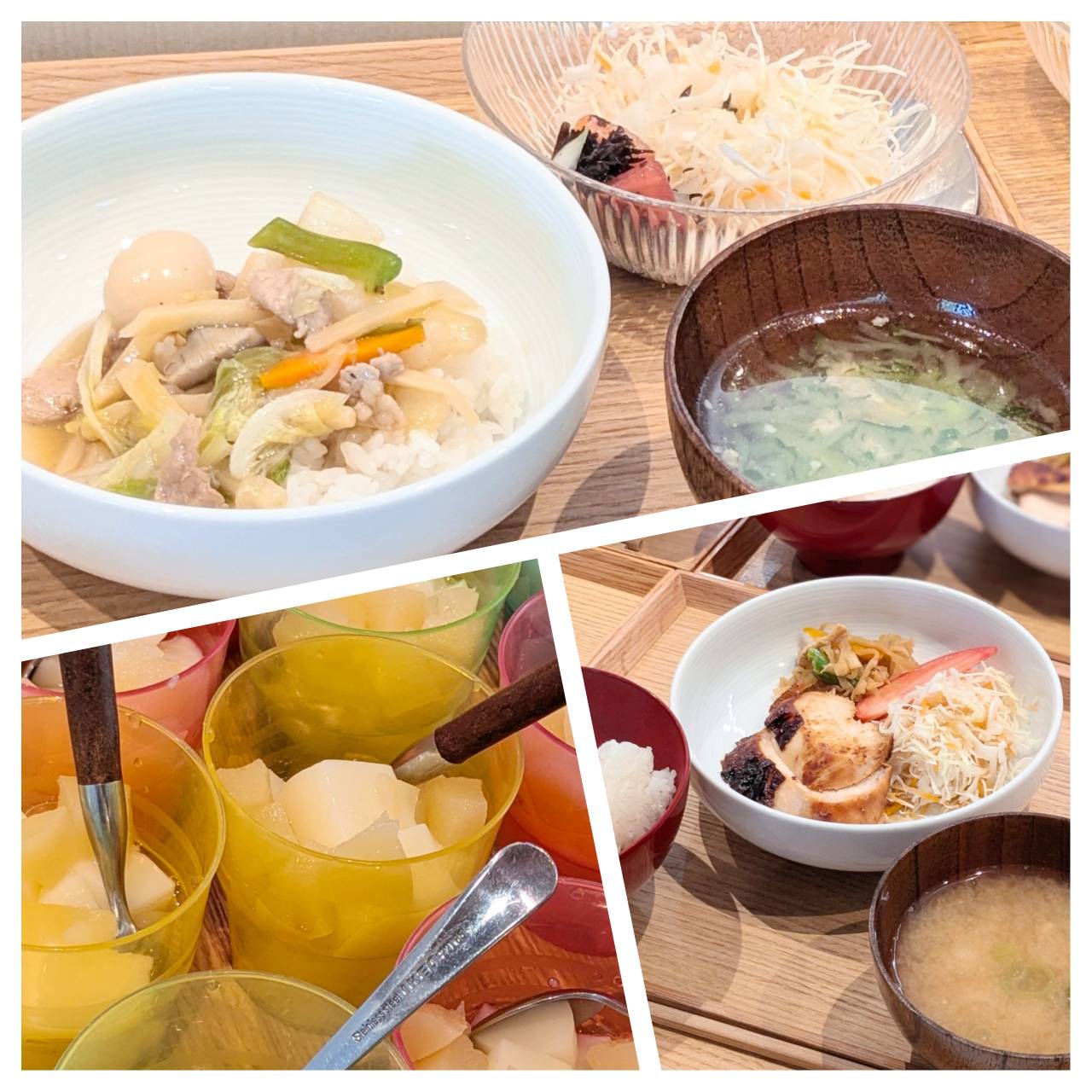 【青葉校】中華ヌーン！