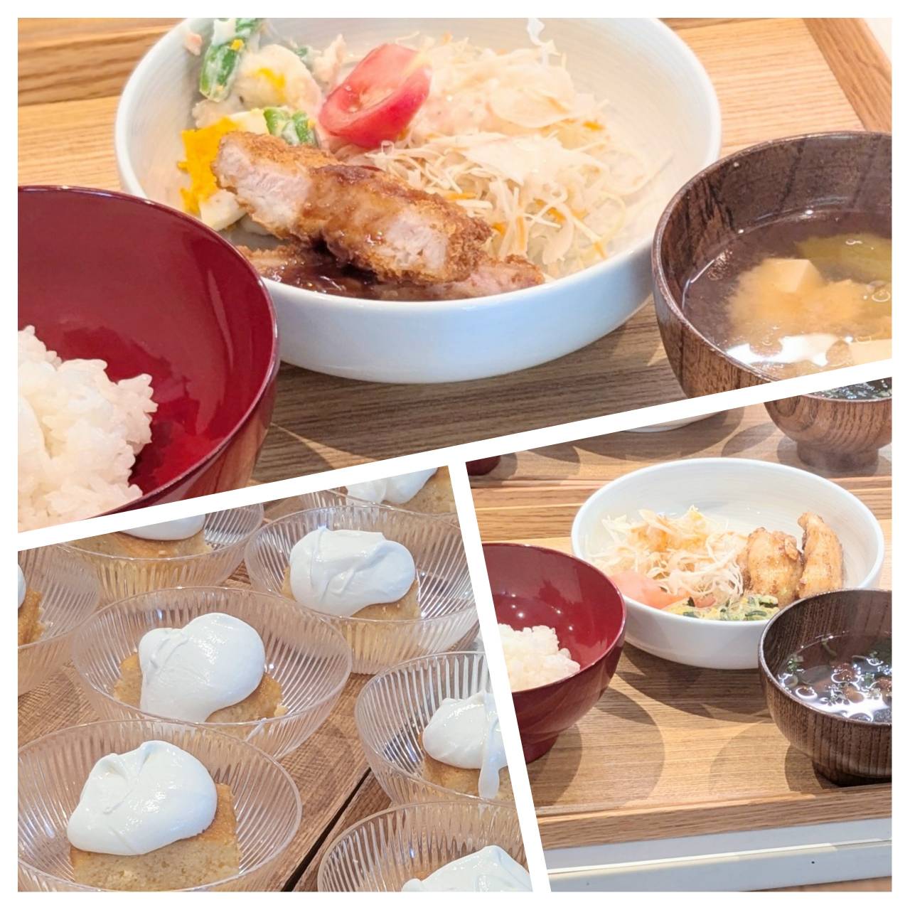 【青葉校】ほぼヨーグルトソース