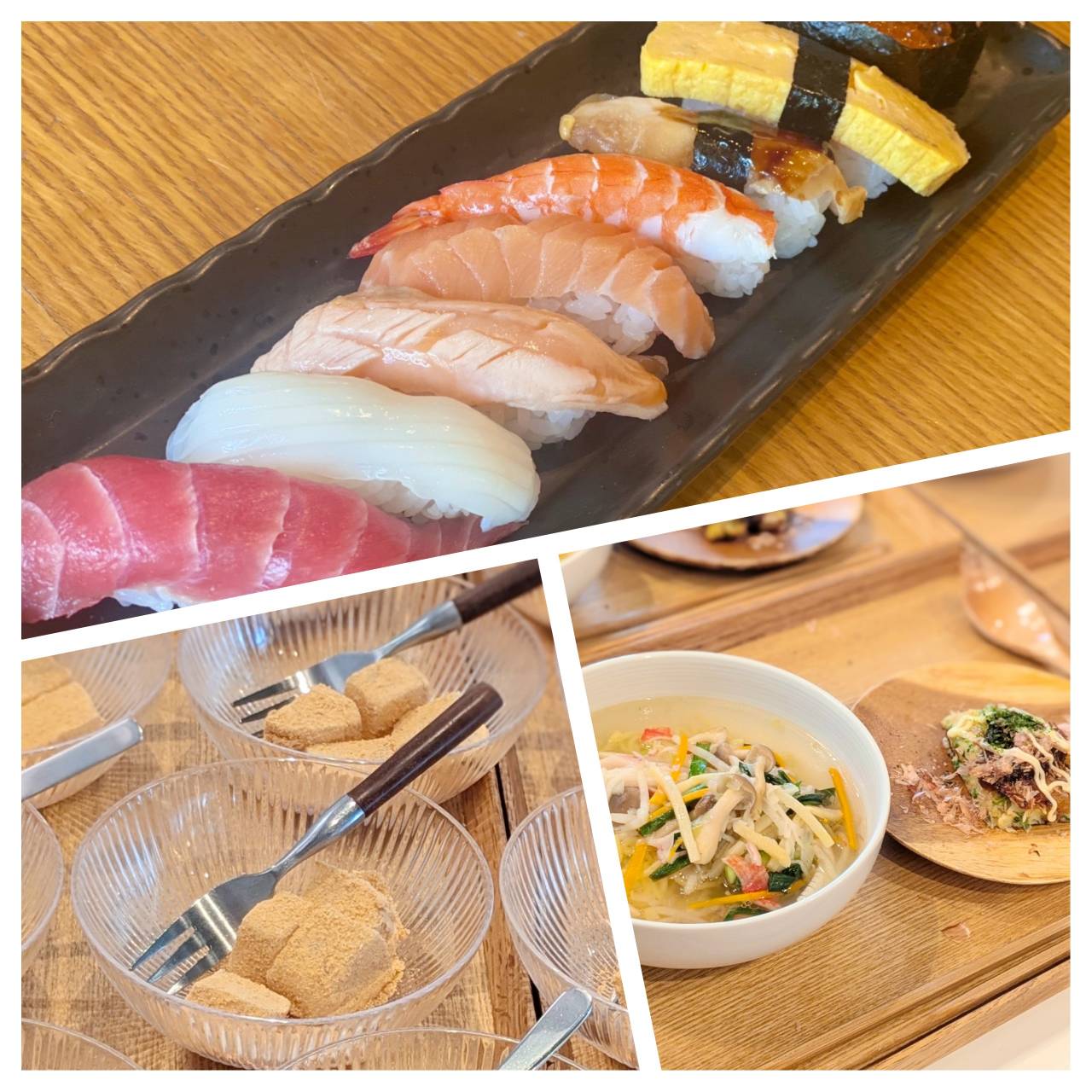 【青葉校】海鮮デー！